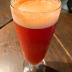 BISTRO BAR A VIN  C - この日はレッドアイから