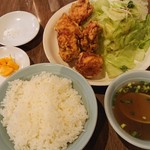 チャイニーズキッチン 高雄飯店 - 