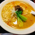 光華楼 - 担々麺