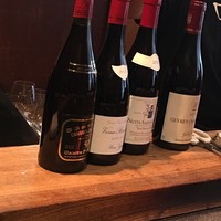 柳家 - 本日のワインチョイス　安い