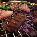 炭火焼肉寿恵比呂 - f:id:kon-kon:20081222221149j:image