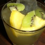 アカツキ - 白サングリア