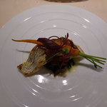 フレンチ オオモト - 天然鯛