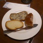 サロン・ド・テ・アンジェリーナ - ３種のパン