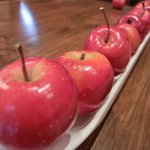 BON VIVANT - 姫りんごがいっぱいあって、とっても可愛かった♪