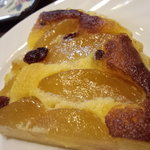 清加和 - 洋梨のタルト