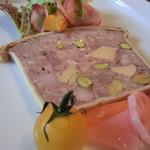 BON VIVANT - お野菜も美味しかった✿