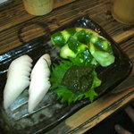 五郎 - 海苔ワサビ