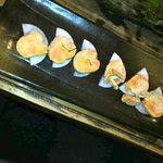 五郎 - あん肝の味噌漬け