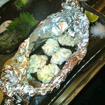 五郎 - 鱈白子の松前焼き