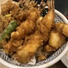 日本橋 天丼 金子半之助 川崎ラゾーナ店