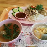 タイ料理研究所 - 