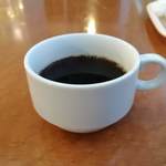 アパホテル - コーヒーも