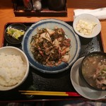 沖縄料理 島想い - 選べるチャンプルー定食