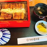 うなぎ屋 - うな重 松