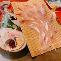 河太郎 中洲本店 - 豊後あじ