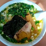 はちのや - 支那そば650円