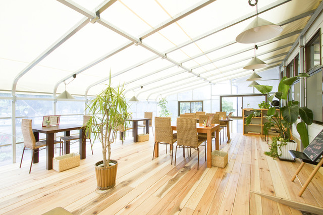 HATAKE STYLE 上山本店（【旧店名】ハタケカフェ） - 羽前中山（カフェ）の写真