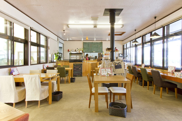 HATAKE STYLE 上山本店（【旧店名】ハタケカフェ） - 羽前中山（カフェ）の写真