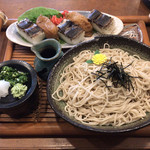 十割蕎麦 たつみ - 