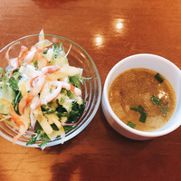 小岩井農場TOKYO  - サラダとスープ