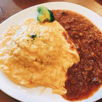 小岩井農場TOKYO  - オムライス