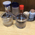 くり山 - 魚粉があります