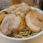 自家製ラーメン大者 - 