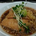 深大寺門前そば - 