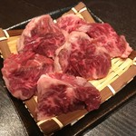 Tanshabu Nabe To Yakiniku No Mise Koizumi - 和牛サガリ　大変希少です