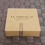 Le Chocolat Alain Ducasse - デクヴェルト 詰め合わせ 9個入り（パッケージ）