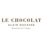 Le Chocolat Alain Ducasse - ロゴ