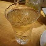立ち寿司横丁 - 純米酒