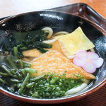 公渕憩の家 - 公渕うどん