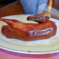 中国飯店 富麗華 - ☆名物北京ダック