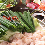 もつもん　「もつ鍋ダイニング」 下鴨