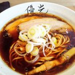 麺屋 優光 - 黒竹