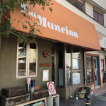 La Mancina - 外観