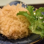 とん唐てん - 元気玉コロッケ