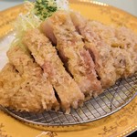 とん唐てん - 熟成ねむるぶたおふトン(特リブロース)