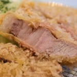 とん唐てん - 熟成ねむるぶたおふトン(特リブロース)