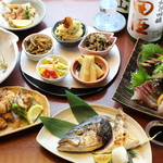 地酒とさかなの店 みつや - 