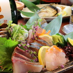 地酒とさかなの店 みつや - 