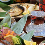 地酒とさかなの店 みつや - 