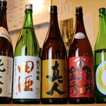 地酒とさかなの店 みつや - 