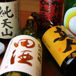 地酒とさかなの店 みつや - 