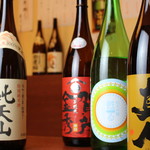 地酒とさかなの店 みつや - 