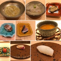 すし うえだ - 