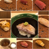 すし うえだ - 