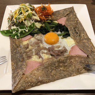 ガレットバー ロゼルホンマチ_1